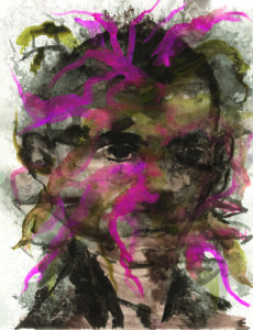 Ilustración de Miquel Barceló para La transformación de Franz Kafka. © Galaxia Gutenberg