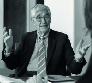 Juan Miguel Hernández León en el CBA. Foto Miguel Balbuena