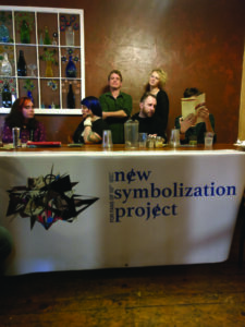 El New Symbolization Project es un club de teoría crítica de la Boise University nacido en 2018 como respuesta al fenómeno de Jordan Peterson. Foto: Kencf0618. © CC BY-SA 4.0