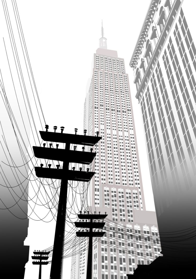 Ilustración de Chiara Dessì