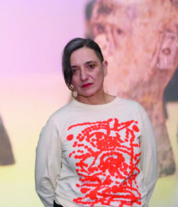 Sun Shi, cortesía de UCCA Center for Contemporary Art